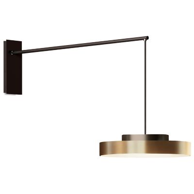 Discus LED Wall Sconce