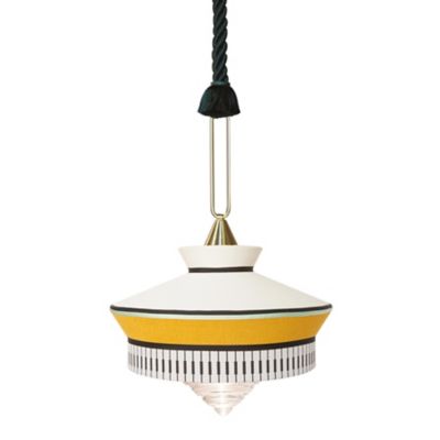 Calypso Martinique Pendant (Yellow) - OPEN BOX
