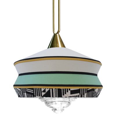 Calypso Antigua Pendant (Mint) - OPEN BOX