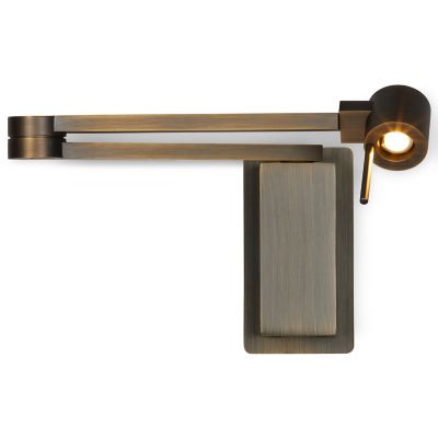 Manhattan Swingarm LED Wall Sconce