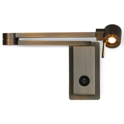 Manhattan Swingarm LED Wall Sconce