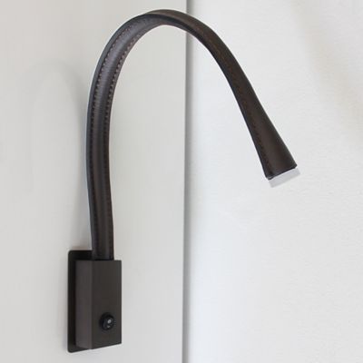 FlexiLED Leather Wall Sconce