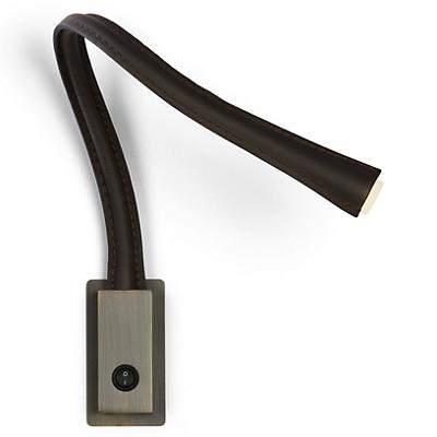 FlexiLED Leather LED Wall Sconce