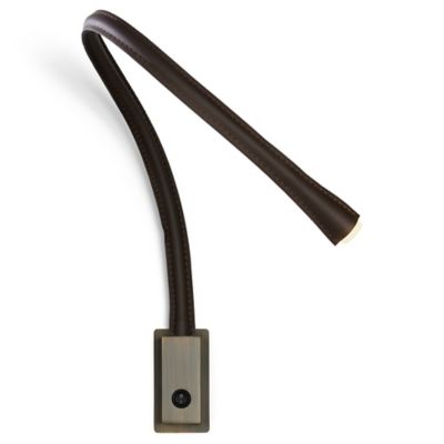 FlexiLED Leather LED Wall Sconce