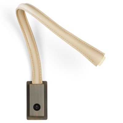 FlexiLED Leather LED Wall Sconce