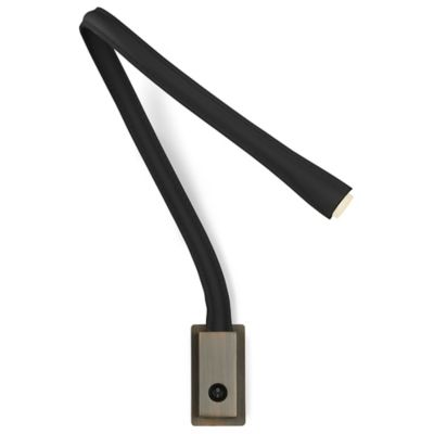 FlexiLED Leather LED Wall Sconce