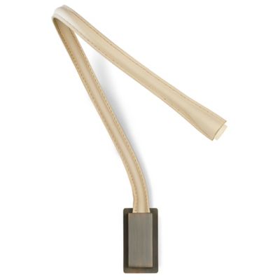 FlexiLED Leather LED Wall Sconce