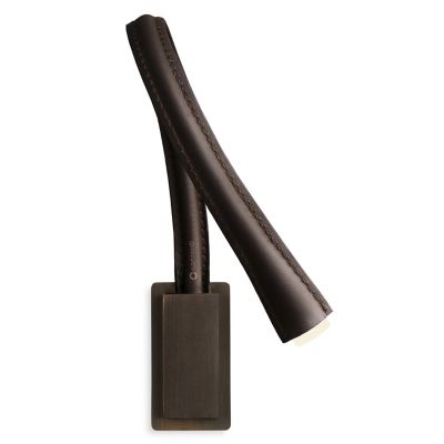 FlexiLED Leather LED Wall Sconce