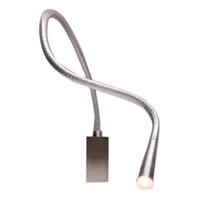 FlexiLED Steel Wall Light