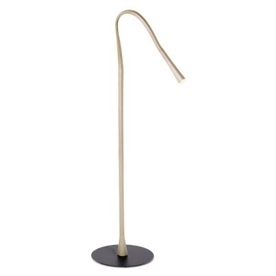 Flexiled Leather LED Floor Lamp