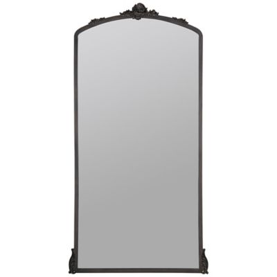 Adeline Ornate Floor Mirror