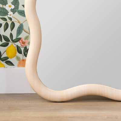 Shown in Natural Oak color, Detail view