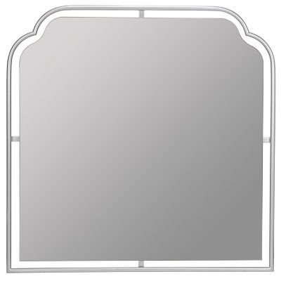 Sebastian Mantle Wall Mirror