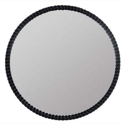 Eva Round Wall Mirror