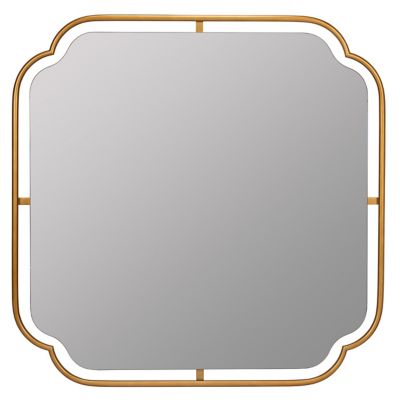 Sebastian Square Wall Mirror