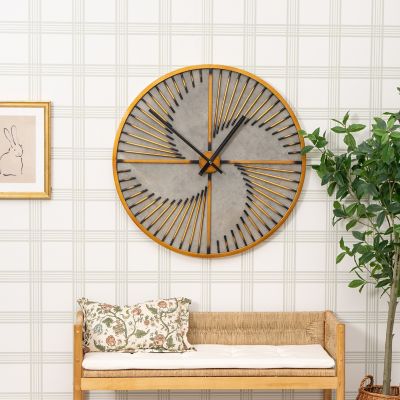 Roberston Wall Clock