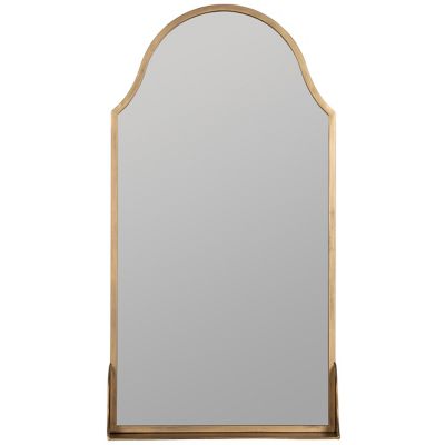 Sawyer Shelf Wall Mirror