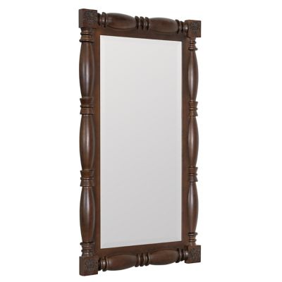 Stoffer Home x Cooper Classics The Jefferson Wall Mirror