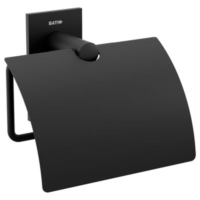 Stick Toilet Paper Holder with Cover by Cosmic at