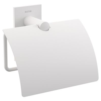 Stick Toilet Paper Holder with Cover