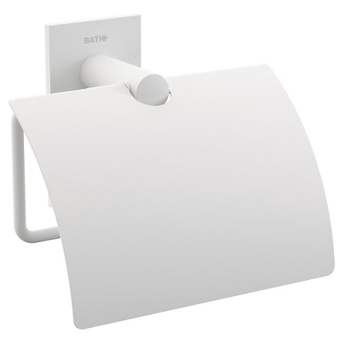 Stick Toilet Paper Holder with Cover
