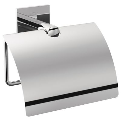 Stick Toilet Paper Holder with Cover by Cosmic at