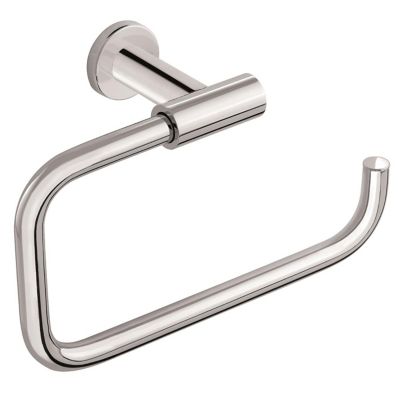 Architect Towel Ring (Chrome|Large / 6.3 Inch) - OPEN BOX