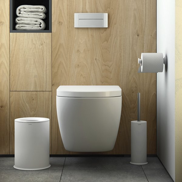 Geyser Free Standing Toilet Brush