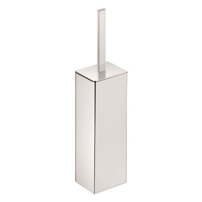 Extreme Floor Toilet Brush (Chrome) - OPEN BOX