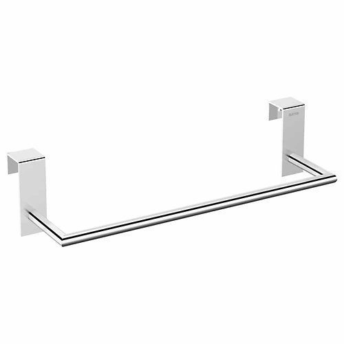 Over Cabinet Towel Bar (Chrome/11 Inch) - OPEN BOX RETURN
