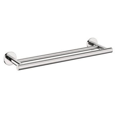 Architects+ Double Towel Rack