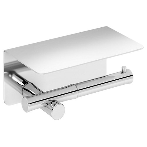 Eda Toilet Paper Holder with Cover