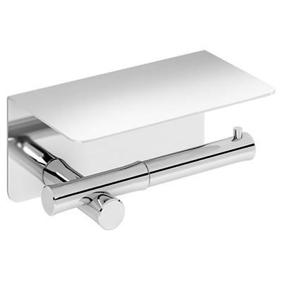 Eda Toilet Paper Holder with Cover