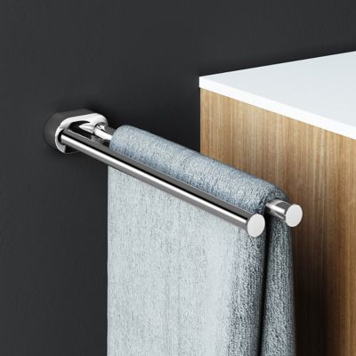 Swivel Towel Bars