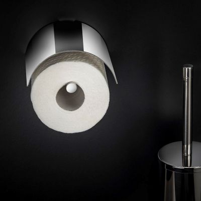 Luxury Black Toilet Paper holders