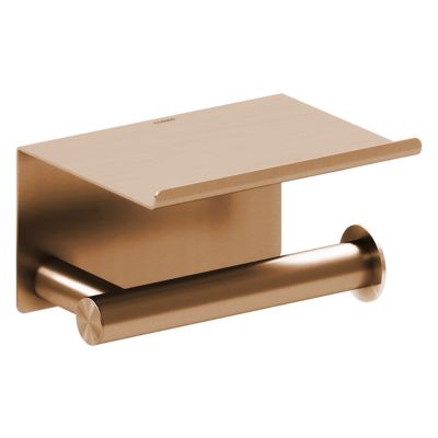 Architects+ Toilet Paper Holder with Cover