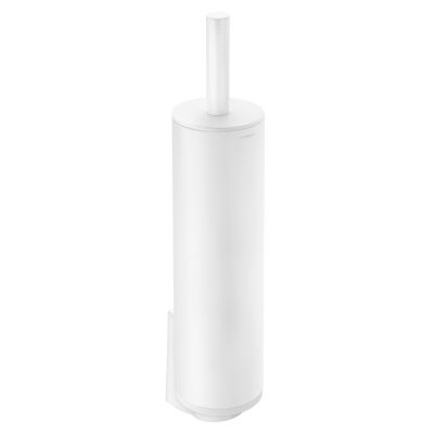 BWC Free-Standing/Wall-Mounting Toilet Brush by Cosmic at Lumens.com