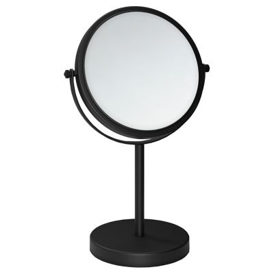 Essentials Countertop Magnifying Swivel Mirror