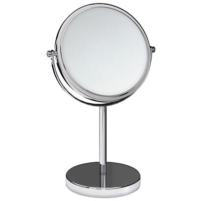Essentials Countertop Magnifying Swivel Mirror
