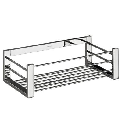 Essentials Rack Corner Shower Soap Dish Removable