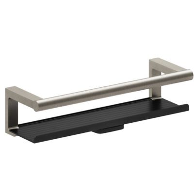 Architects+ Shower Soap Dish with Glass Wiper