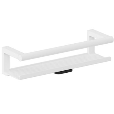 Architects+ Shower Soap Dish with Glass Wiper