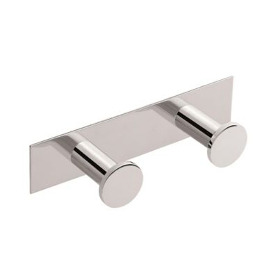 Architect Double Hook (Chrome) - OPEN BOX