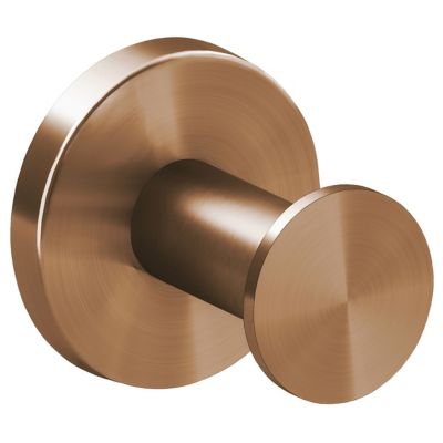 Architects+ Round Hook (Brushed Copper Pvd) - OPEN BOX