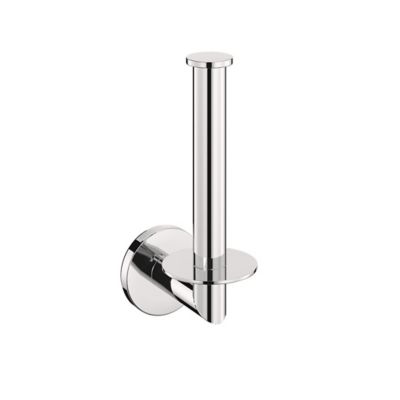 Architects+ Vertical Toilet Paper Holder (3 Chrome)-OPEN BOX