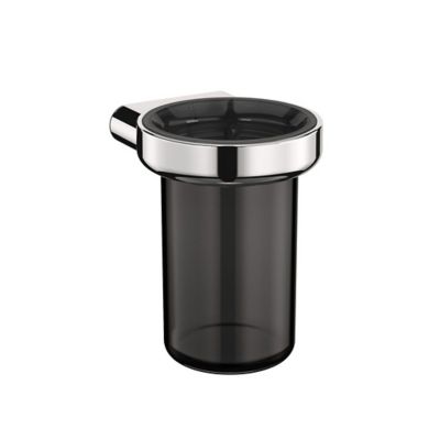 Architects+ Wall Mounted Toothbrush Holder(Chrome)-OPEN BOX