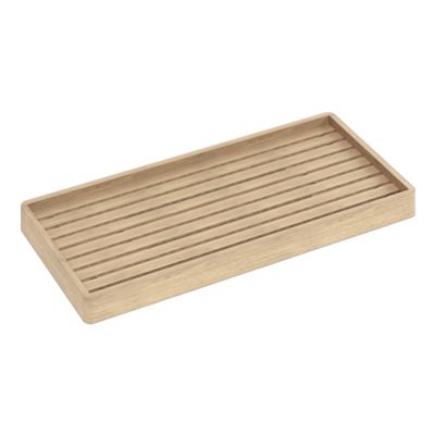 Eda Bamboo Tray (Natural Bamboo) - OPEN BOX