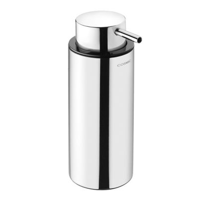 Logic Soap Dispenser (Glossy Stainless Steel) - OPEN BOX