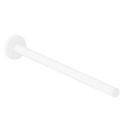 Architects+ Round Towel Rail (Matte White) - OPEN BOX