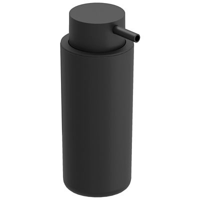 Next Countertop Soap Dispenser (Matte Black) - OPEN BOX